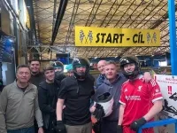 Günstiges Go-Karting